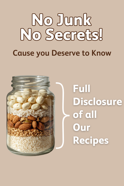Nuttylac – Winter Baby Cereal (6 months+)