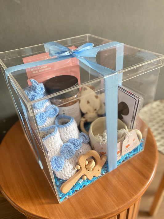 Mom and Baby Gift Box