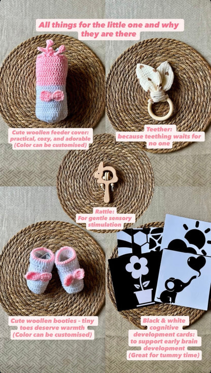 Mom and Baby Gift Box