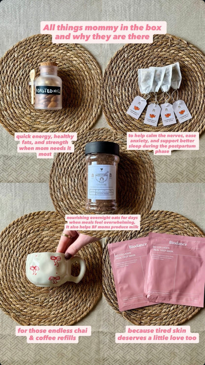 Mom and Baby Gift Box