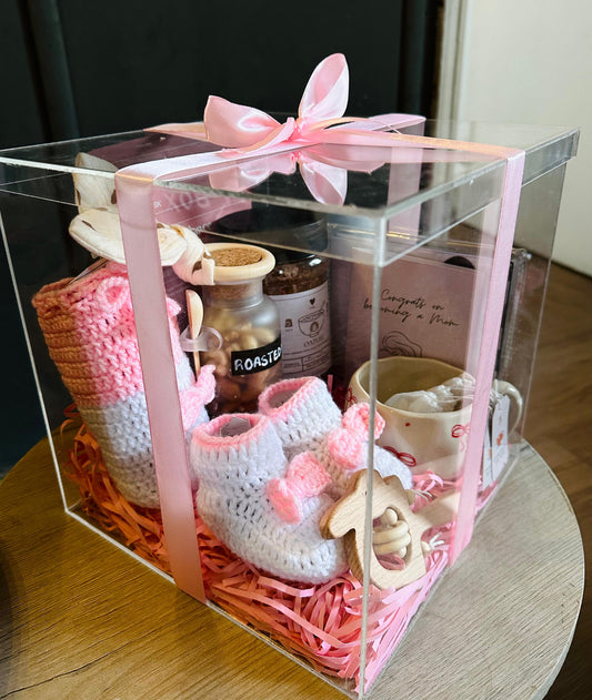Mom and Baby Gift Box