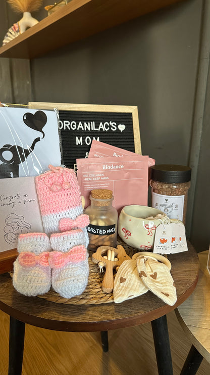 Mom and Baby Gift Box
